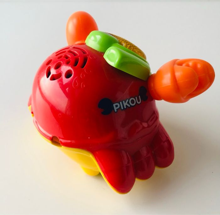 Crabe interactif Tut Tut Marins Vtech - photo numéro 2