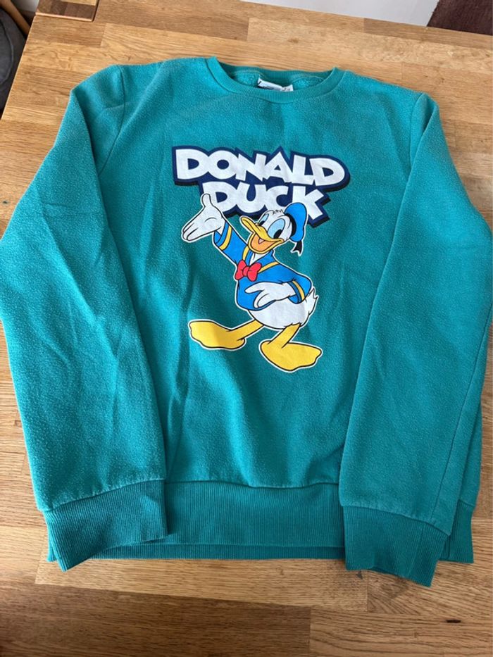 Sweat Donald Disney