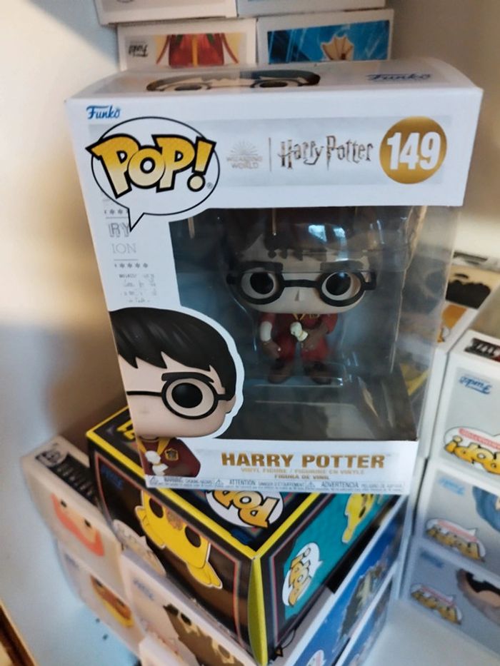 Figurine funko pop Harry Potter