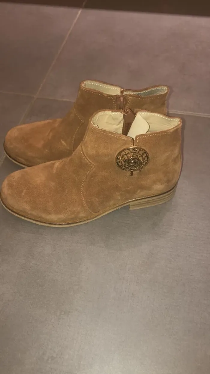 Bottines - photo numéro 4