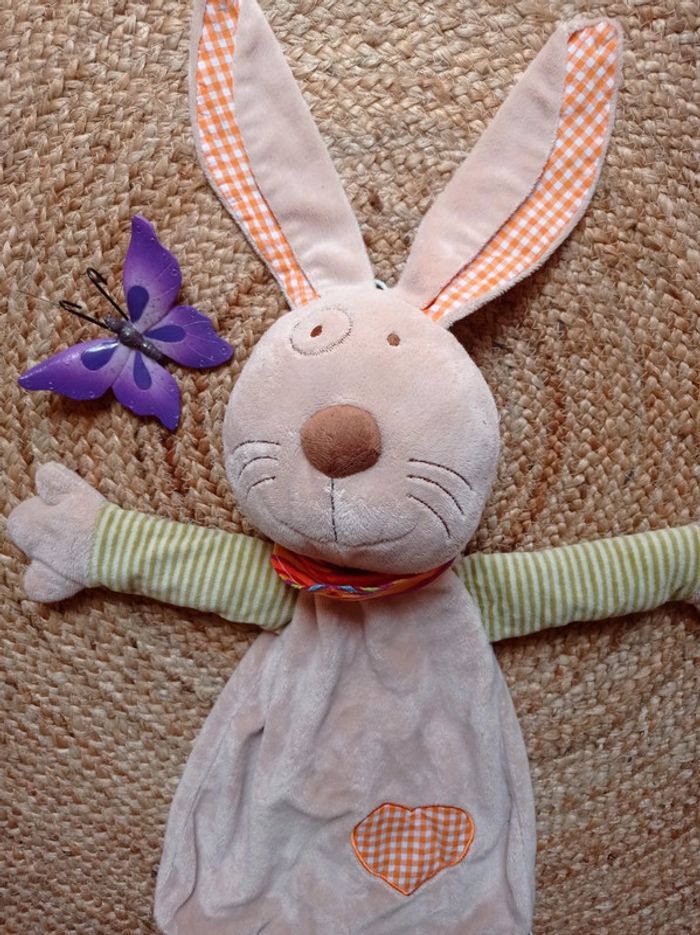 Range-pyjama lapin - photo numéro 2