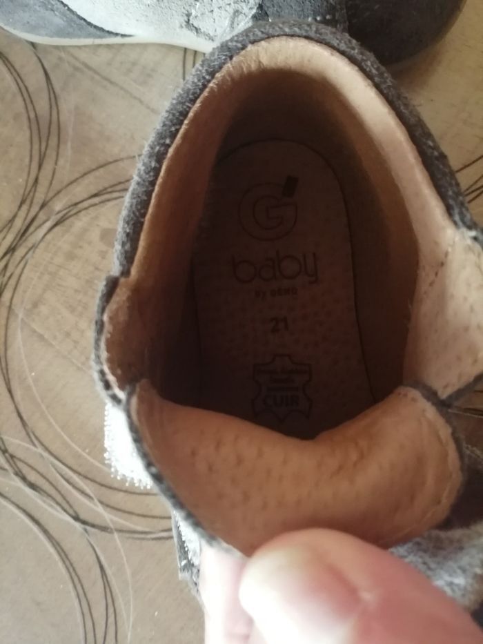 Chaussures Gémo 21 - photo numéro 5