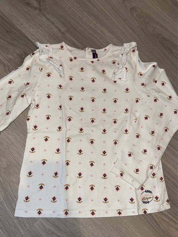 Tee shirt sergent major 10 ans