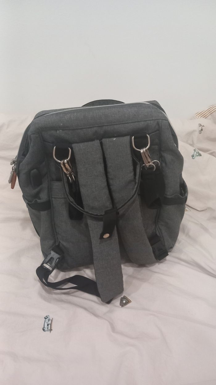 Sac à langer comme neuf - photo numéro 3