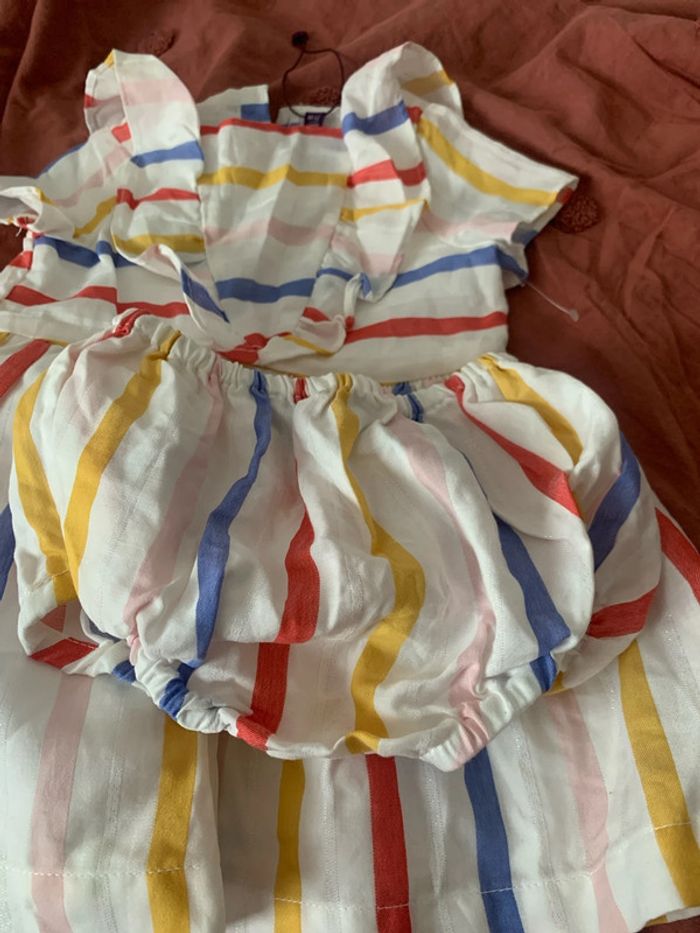 Robe sergent major