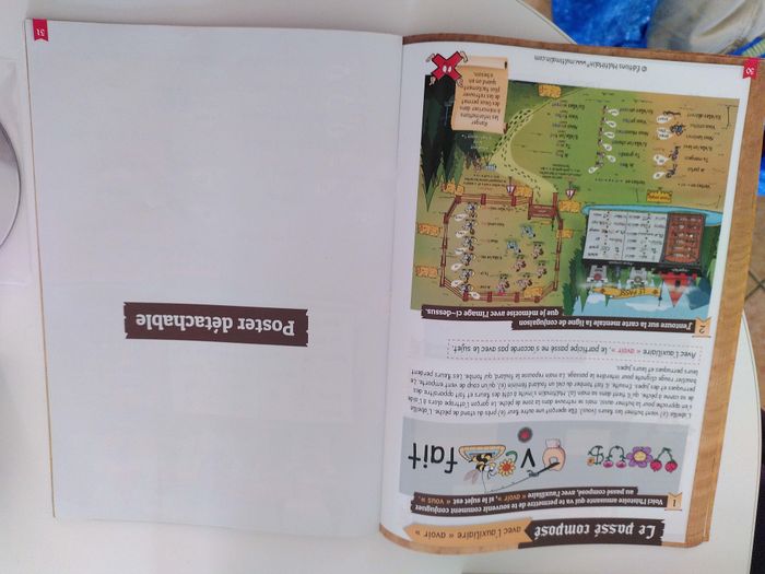 Méthode Multimalin - Les Conjugaisons du passé - photo numéro 4