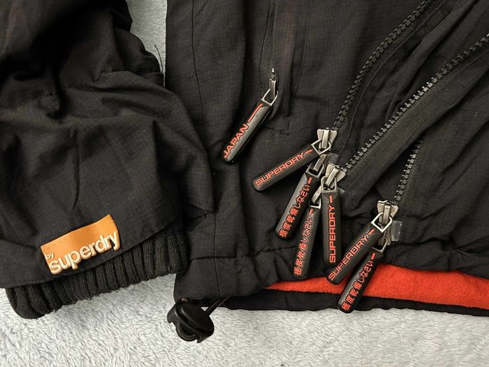 Veste Superdry Japan “The Windcheater” - photo numéro 4