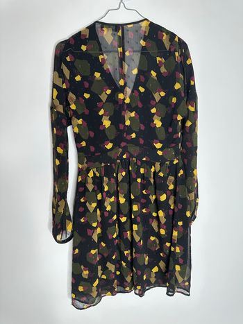 Robe bariolée multicolore One Step T36 S