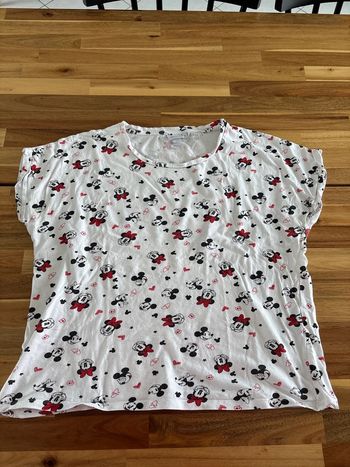 T-shirt Mickey Minnie