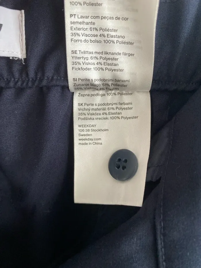 Capsule wardrobe : Pantalon tailleur - photo numéro 7