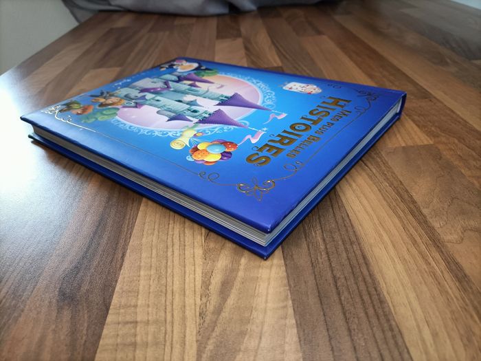 Livre Mes plus belles histoires classiques ou originales Piccolia - photo numéro 3