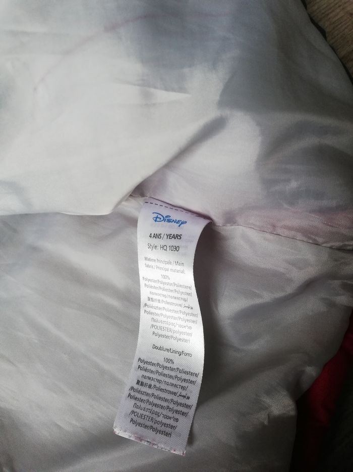 Manteau 4 ans - photo numéro 4