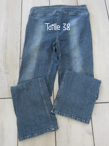 Jeans Maternité