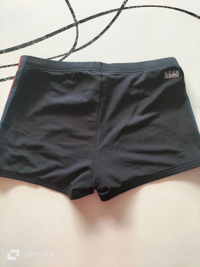 Garçon 14 ans 🖤 Maillot de bain Decathlon - photo numéro 6