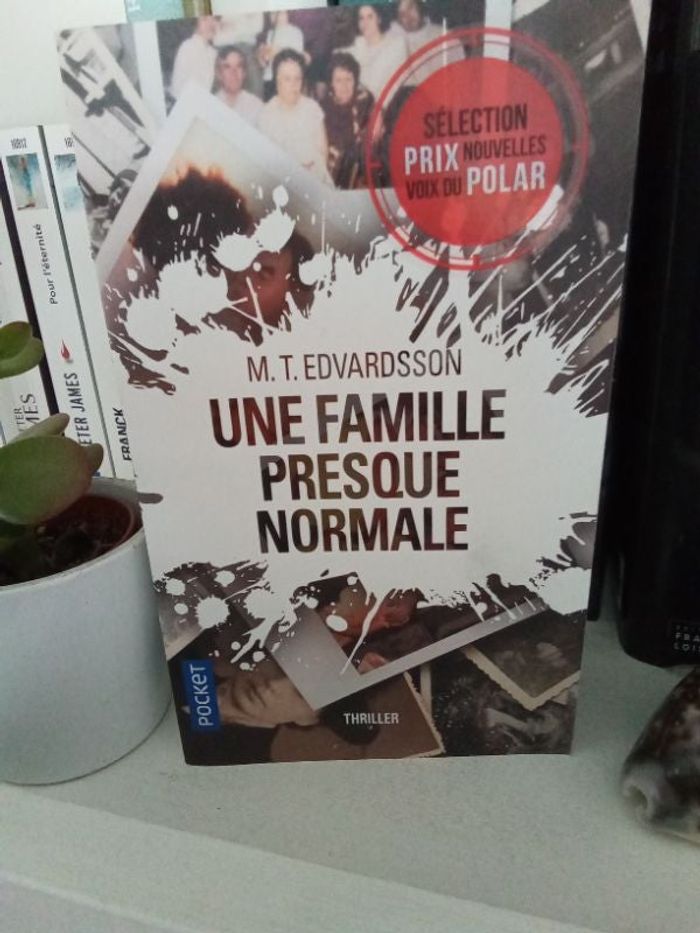 Une famille presque normale
