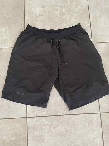 Short Trail / Running