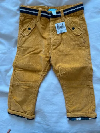 Pantalon Obaibi