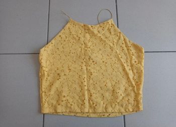 Crop top Primark taille 40/42