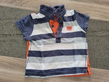 Polo manches courtes - orchestra 9 mois