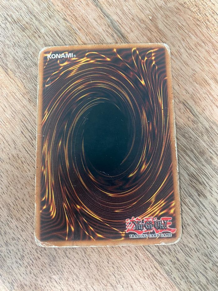 Carte Yu-Gi-Oh! Tisserande Ailée SDP-F096 1996 - photo numéro 2