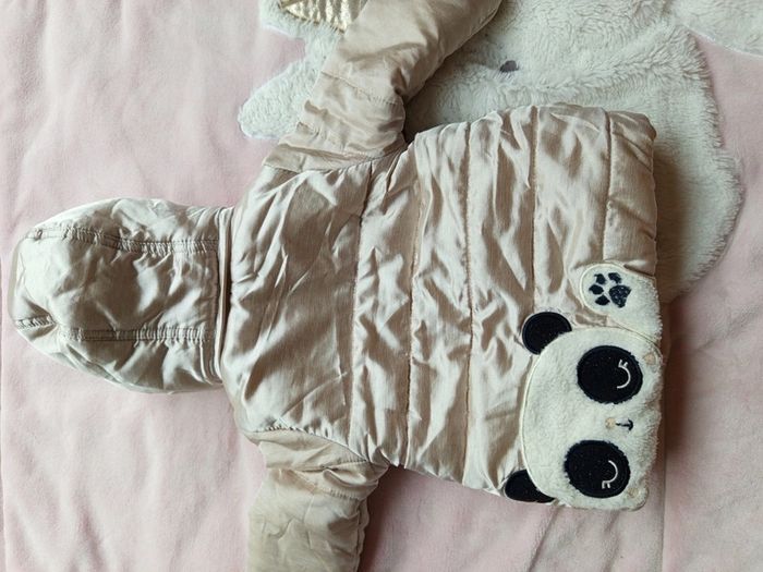 Blouson panda - photo numéro 2