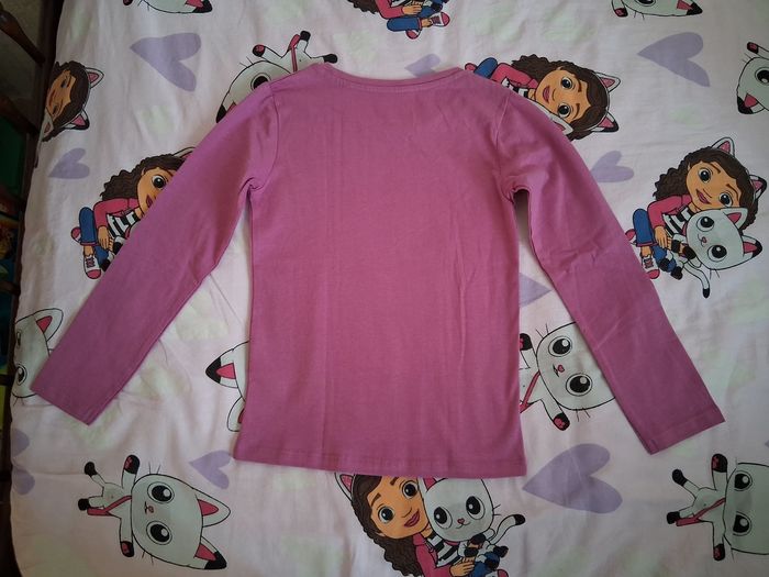 T-shirt  manches longues - photo numéro 5