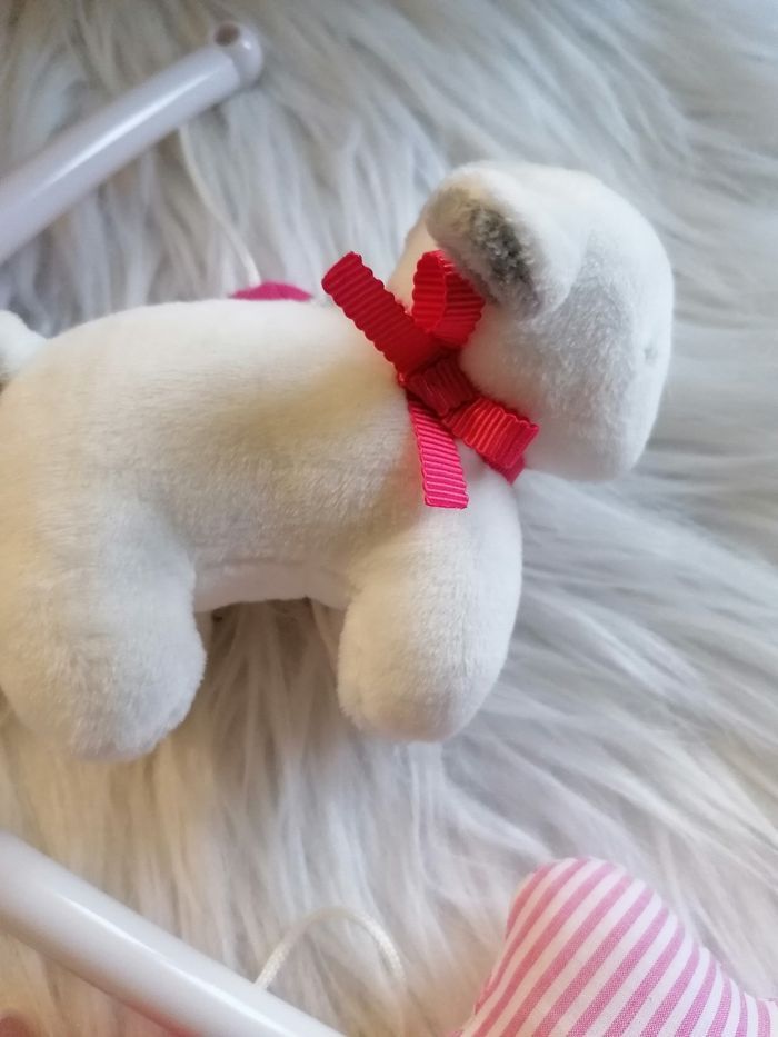 Mobile musical fille jacadi - photo numéro 3