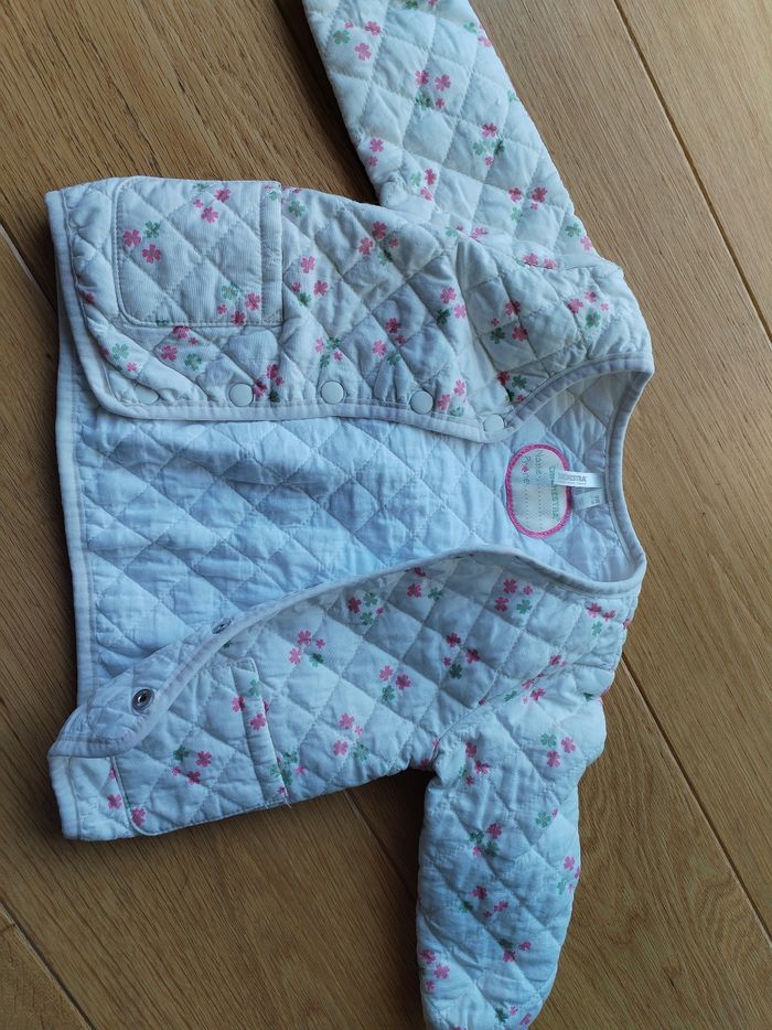 Ensemble 9 mois fille - photo numéro 2