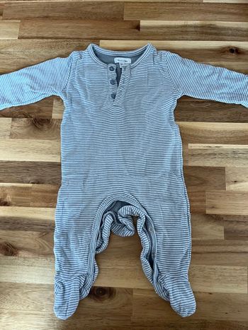Pyjama Boutchou - 3 mois