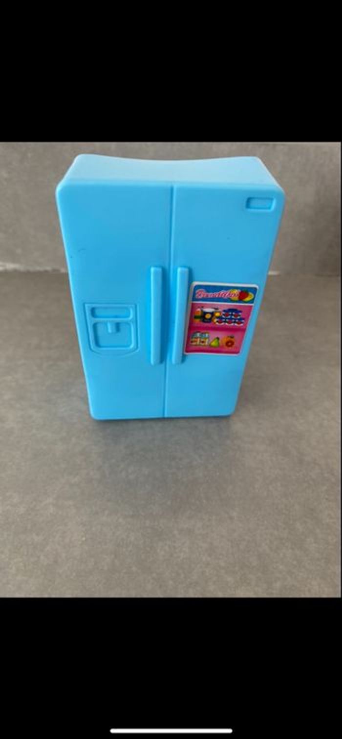 Jouet frigo américain - photo numéro 2