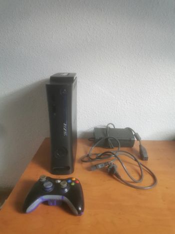 Xbox 360 noir