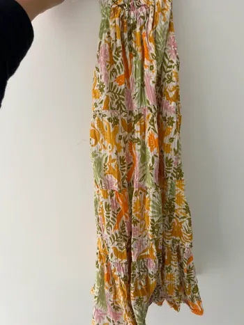 Robe Monoprix