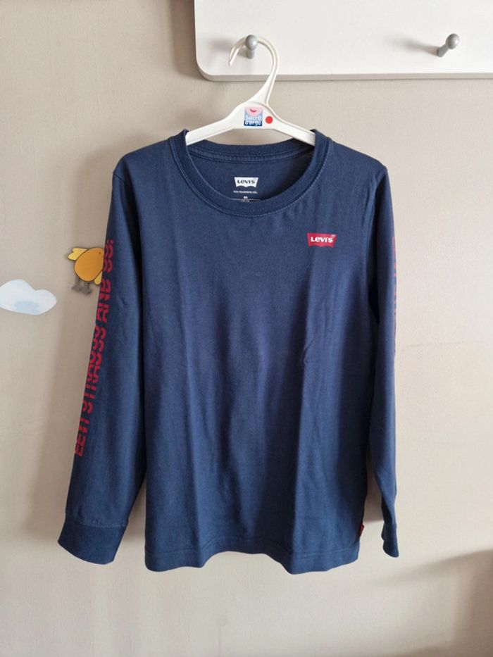 Tee-shirt Levi's garçon 👦 - photo numéro 2