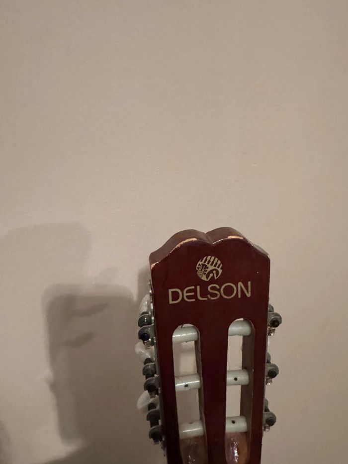 Etagère Guitare murale - photo numéro 8