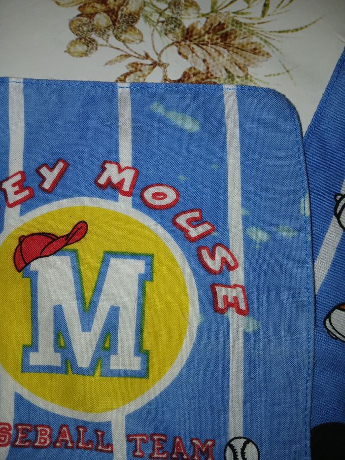 Mouchoir tissu - photo numéro 3