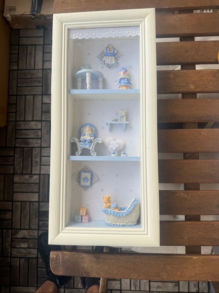 Décoration, chambre, enfants