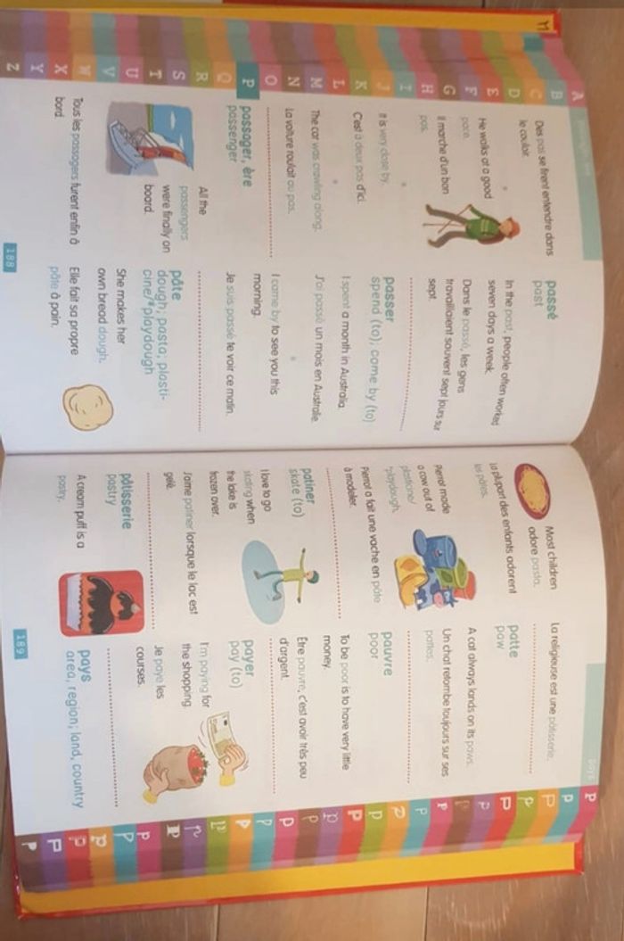Dictionnaire anglais français - photo numéro 2