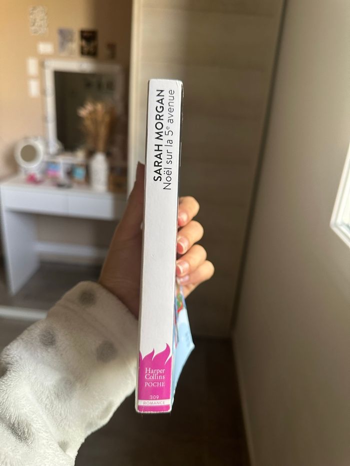 livre noël sur la 5eme avenue - photo numéro 3