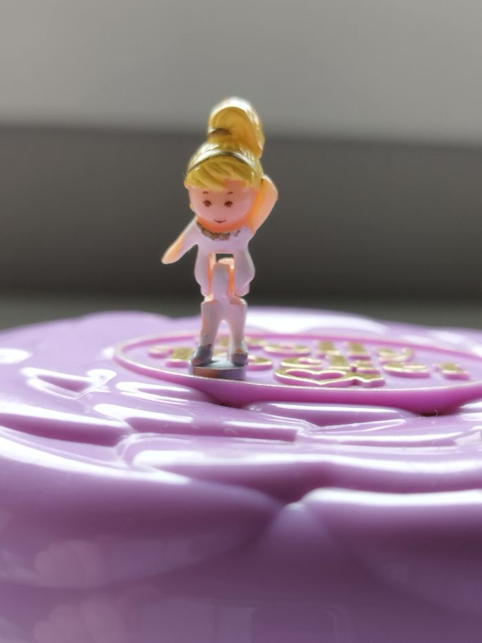Polly Pocket - Polly's Grand Ballet - photo numéro 4