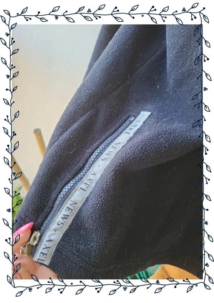 Sweat chaud à capuche - photo numéro 3