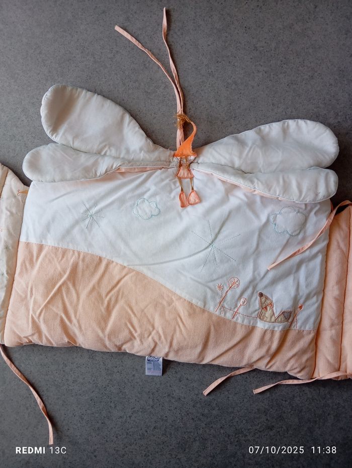 Tour de lit bébé confort - photo numéro 3