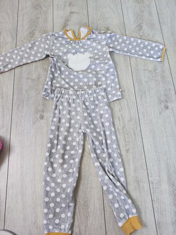 Pyjama 2 pièces noukies