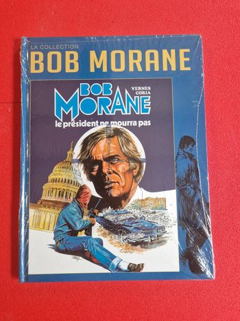 Bd bob morane la collection 27