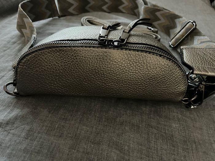 Sac banane argenté - photo numéro 6