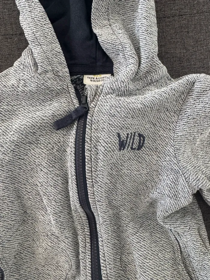 Lot 2 gilets TAO - photo numéro 3