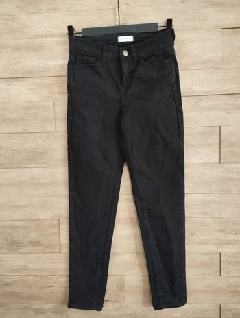 Jean noir Cache cache T34