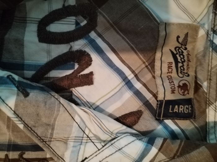 Chemise manches longues Kaporal - photo numéro 4