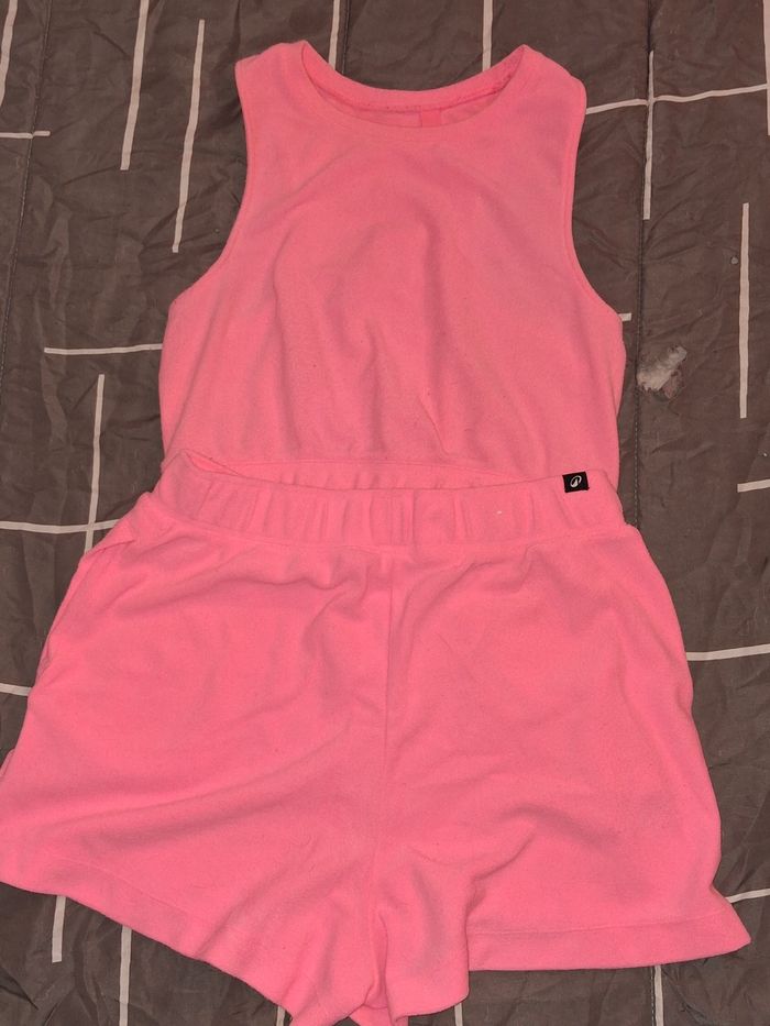 Ensemble sport