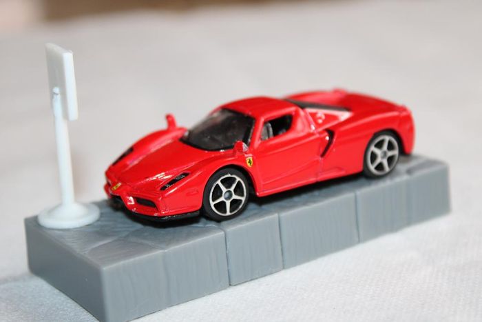 Burago Ferrari Enzo