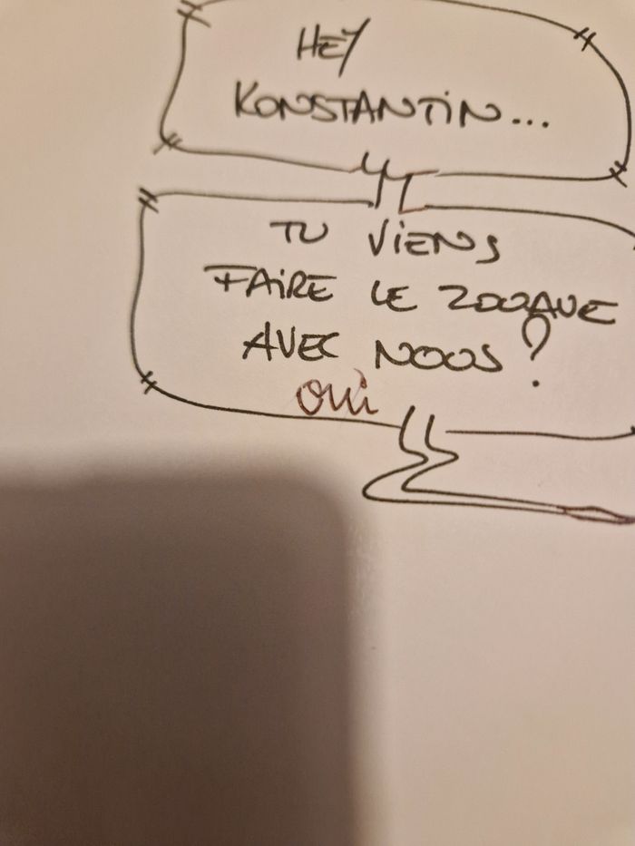 BD les zooaves - photo numéro 4